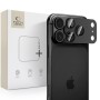 OSŁONA НА КАМЕРАТА TECH-PROTECT CAMFULL FIT+ ЗА IPHONE 18 PRO MAX, BLACK