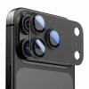OSŁONA НА КАМЕРАТА TECH-PROTECT CAMFULL FIT+ ЗА IPHONE 18 PRO MAX, BLACK OSŁONA НА КАМЕРАТА TECH-PROTECT CAMFULL FIT+ ЗА IPHONE 18 PRO MAX, BLACK