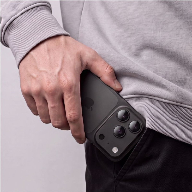OSŁONA НА КАМЕРАТА TECH-PROTECT CAMFULL FIT+ ЗА IPHONE 18 PRO MAX, BLACK OSŁONA НА КАМЕРАТА TECH-PROTECT CAMFULL FIT+ ЗА IPHONE 18 PRO MAX, BLACK