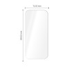 Tech-Protect Easy Set+ 3-PACK закалено стъкло за iPhone 18 Pro Max, прозрачно (SKU: 5906302325054) Tech-Protect Easy Set+ 3-PACK закалено стъкло за iPhone 18 Pro Max, прозрачно (SKU: 5906302325054)