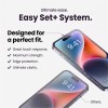 Tech-Protect Easy Set+ 3-PACK закалено стъкло за iPhone 18 Pro Max, прозрачно (SKU: 5906302325054) Tech-Protect Easy Set+ 3-PACK закалено стъкло за iPhone 18 Pro Max, прозрачно (SKU: 5906302325054)