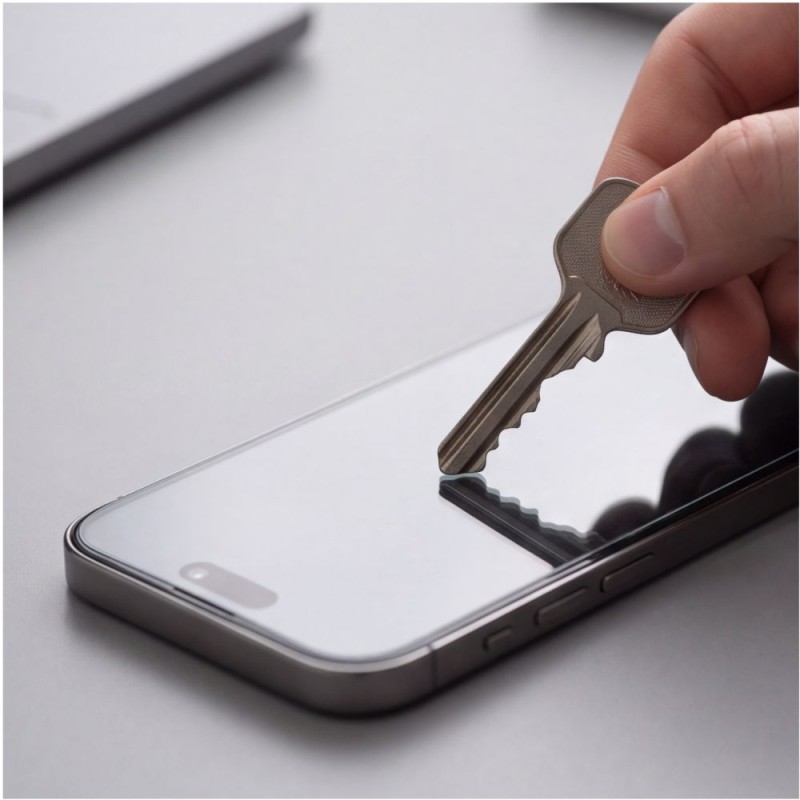 Tech-Protect Easy Set+ 3-PACK закалено стъкло за iPhone 18 Pro Max, прозрачно (SKU: 5906302325054) Tech-Protect Easy Set+ 3-PACK закалено стъкло за iPhone 18 Pro Max, прозрачно (SKU: 5906302325054)