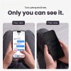 Tech-Protect Glass SPY+ Privacy 2-пак стъклено закалено протектор за iPhone 18 Pro (SKU 5906302325061) Tech-Protect Glass SPY+ Privacy 2-пак стъклено закалено протектор за iPhone 18 Pro (SKU 5906302325061)