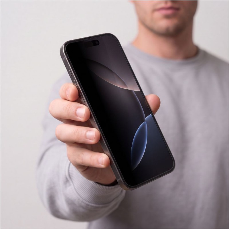 Tech-Protect Glass SPY+ Privacy 2-пак стъклено закалено протектор за iPhone 18 Pro (SKU 5906302325061) Tech-Protect Glass SPY+ Privacy 2-пак стъклено закалено протектор за iPhone 18 Pro (SKU 5906302325061)