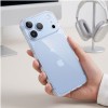 TECH-PROTECT FLEXAIR за iPhone 17 Pro / 18 Pro CLEAR (прозрачен)