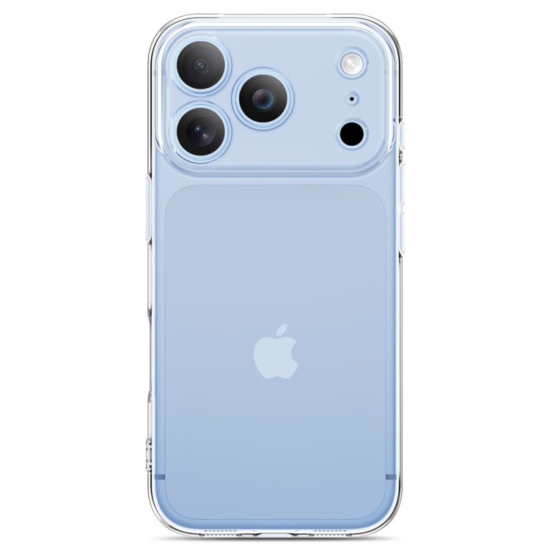 TECH-PROTECT FlexAir за iPhone 17 Pro Max / 18 Pro Max CLEAR (прозрачен)