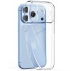TECH-PROTECT FlexAir за iPhone 17 Pro Max / 18 Pro Max CLEAR (прозрачен)