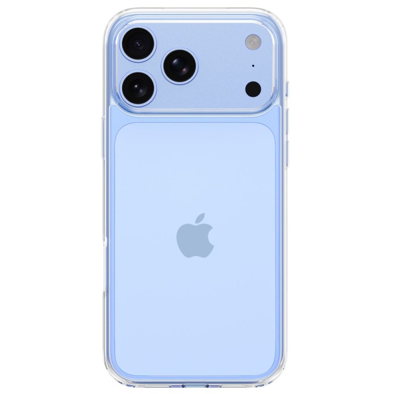 TECH-PROTECT FlexAir Hybrid за iPhone 17 Pro / 18 Pro CLEAR (прозрачен)