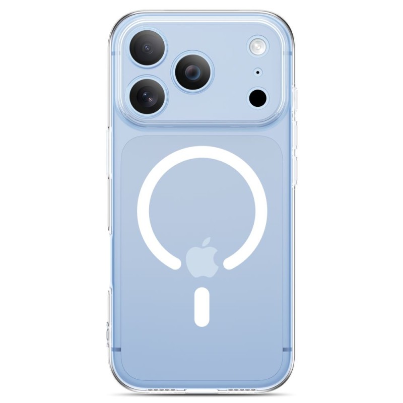 Tech-Protect FlexAir MagSafe за iPhone 17 Pro Max / 18 Pro Max (Clear) Tech-Protect FlexAir MagSafe за iPhone 17 Pro Max / 18 Pro Max (Clear)