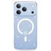 TECH-PROTECT FLEXAIR MAGSAFE за iPhone 17 Pro Max / 18 Pro Max GLITTER TECH-PROTECT FLEXAIR MAGSAFE за iPhone 17 Pro Max / 18 Pro Max GLITTER