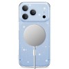 TECH-PROTECT FLEXAIR MAGSAFE за iPhone 17 Pro Max / 18 Pro Max GLITTER TECH-PROTECT FLEXAIR MAGSAFE за iPhone 17 Pro Max / 18 Pro Max GLITTER