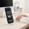 TECH-PROTECT MagFlex MagSafe кейс за iPhone 17 Pro / 18 Pro Shiny Black TECH-PROTECT MagFlex MagSafe кейс за iPhone 17 Pro / 18 Pro Shiny Black
