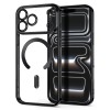 TECH-PROTECT MagFlex MagSafe кейс за iPhone 17 Pro / 18 Pro Shiny Black TECH-PROTECT MagFlex MagSafe кейс за iPhone 17 Pro / 18 Pro Shiny Black
