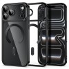 TECH-PROTECT MagFlex Magsafe за iPhone 17 Pro Max / 18 Pro Max (Shiny Black)