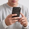 TECH-PROTECT MagFlex Magsafe за iPhone 17 Pro Max / 18 Pro Max (Shiny Black)