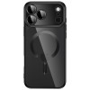 TECH-PROTECT MagFlex Magsafe за iPhone 17 Pro Max / 18 Pro Max (Shiny Black)
