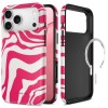 TECH-PROTECT LAMANO MagSafe за iPhone 17 Pro Max / 18 Pro Max FLAMINGO BLOOM