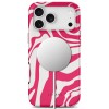 TECH-PROTECT LAMANO MagSafe за iPhone 17 Pro Max / 18 Pro Max FLAMINGO BLOOM