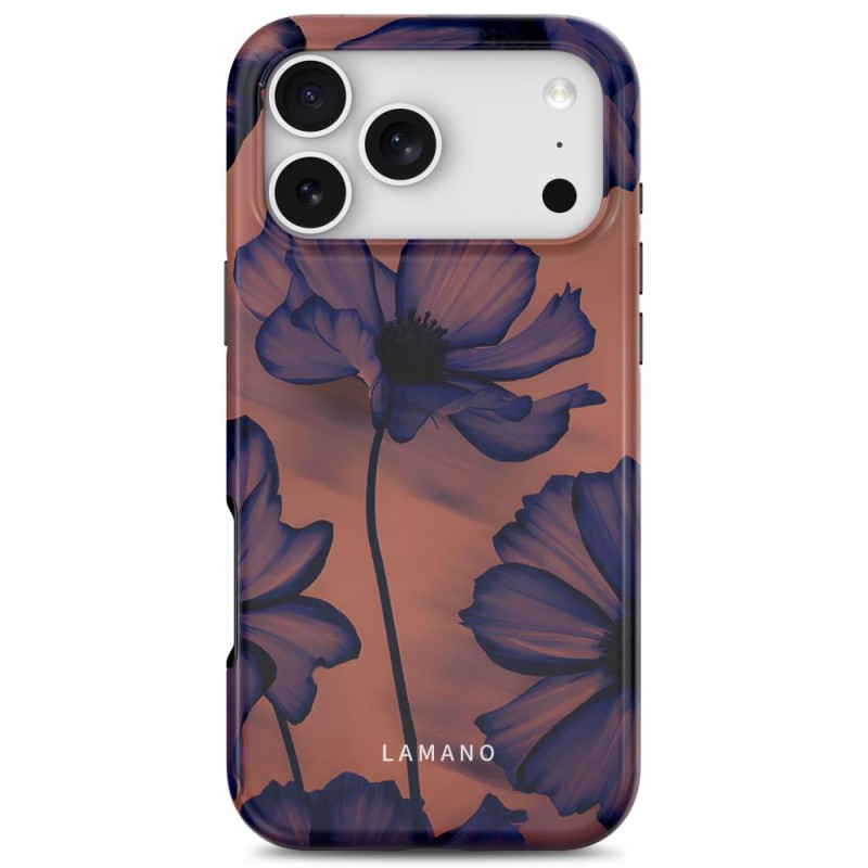 TECH-PROTECT LAMANO MagSafe за iPhone 17 Pro / 18 Pro „Velvet Night“ TECH-PROTECT LAMANO MagSafe за iPhone 17 Pro / 18 Pro „Velvet Night“