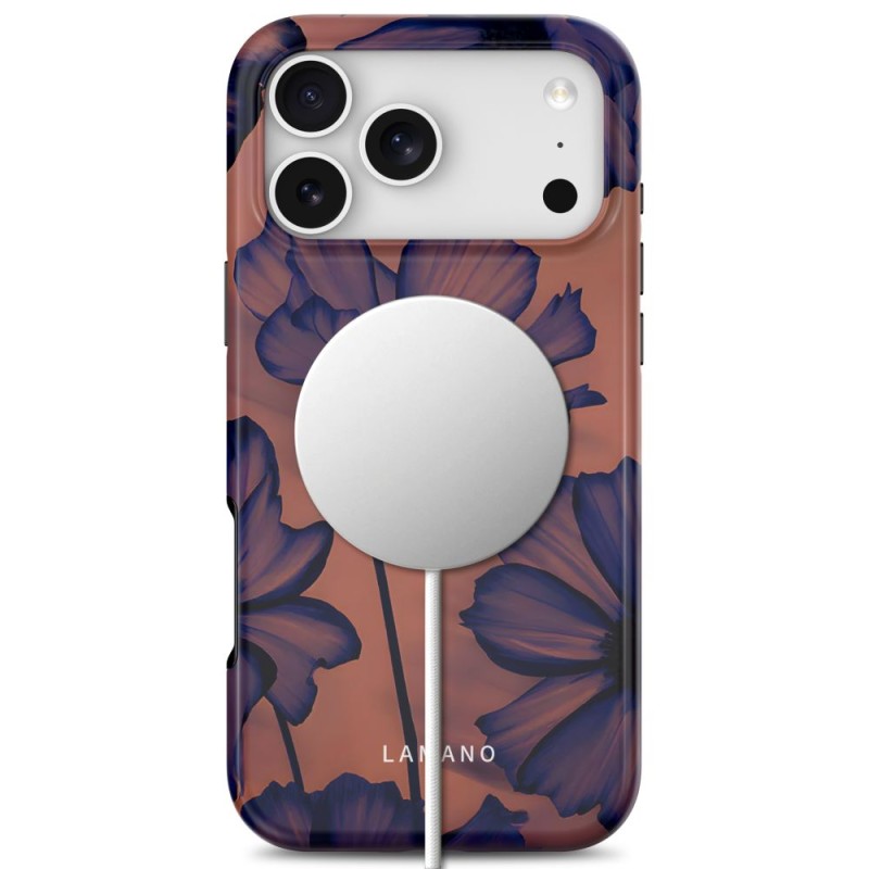 TECH-PROTECT LAMANO MagSafe за iPhone 17 Pro / 18 Pro „Velvet Night“ TECH-PROTECT LAMANO MagSafe за iPhone 17 Pro / 18 Pro „Velvet Night“