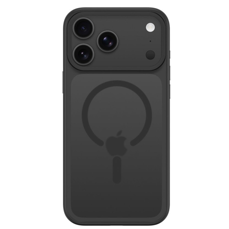 Tech-Protect Magmat Magsafe CC за iPhone 17 Pro / 18 Pro (матово черно)