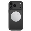 Tech-Protect Magmat Magsafe CC за iPhone 17 Pro / 18 Pro (матово черно)