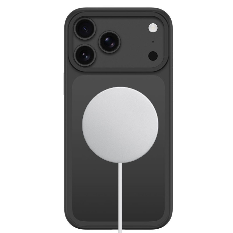 Tech-Protect Magmat Magsafe CC за iPhone 17 Pro / 18 Pro (матово черно)