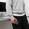 TECH-PROTECT MAGMAT MAGSAFE CC Кейс за iPhone 17 Pro Max / 18 Pro Max матово черно TECH-PROTECT MAGMAT MAGSAFE CC Кейс за iPhone 17 Pro Max / 18 Pro Max матово черно