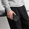 TECH-PROTECT Ion Carbon MagSafe кейс за iPhone 17 Pro Max / 18 Pro Max Black/Silver TECH-PROTECT Ion Carbon MagSafe кейс за iPhone 17 Pro Max / 18 Pro Max Black/Silver