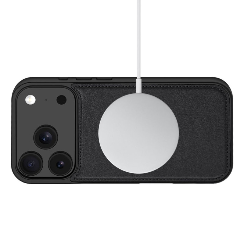 TECH-PROTECT Wallet MagSafe калъф за iPhone 17 Pro Max / 18 Pro Max Matte Black TECH-PROTECT Wallet MagSafe калъф за iPhone 17 Pro Max / 18 Pro Max Matte Black