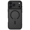 TECH-PROTECT BASICMAG MagSafe кейс за iPhone 17 Pro / 18 Pro, матово черно TECH-PROTECT BASICMAG MagSafe кейс за iPhone 17 Pro / 18 Pro, матово черно