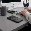 TECH-PROTECT BASICMAG MagSafe кейс за iPhone 17 Pro / 18 Pro, матово черно TECH-PROTECT BASICMAG MagSafe кейс за iPhone 17 Pro / 18 Pro, матово черно