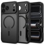 TECH-PROTECT BASICMAG MagSafe кейс за iPhone 17 Pro Max / 18 Pro Max, матово черно
