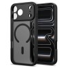 TECH-PROTECT BASICMAG MagSafe кейс за iPhone 17 Pro Max / 18 Pro Max, матово черно TECH-PROTECT BASICMAG MagSafe кейс за iPhone 17 Pro Max / 18 Pro Max, матово черно