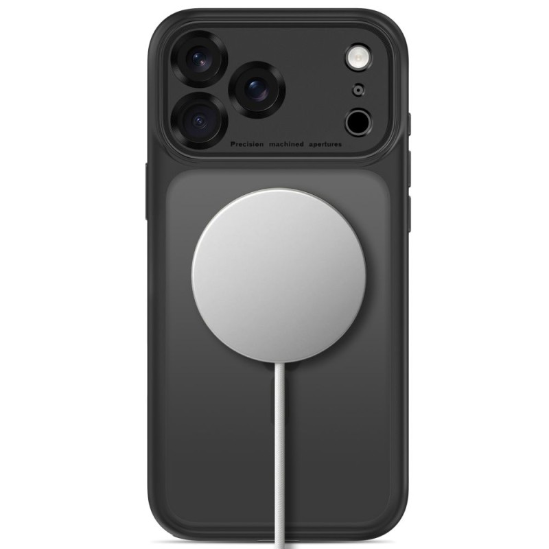 TECH-PROTECT MAGPEAK MAGSAFE CC за iPhone 17 Pro Max / 18 Pro Max (Matte Black) TECH-PROTECT MAGPEAK MAGSAFE CC за iPhone 17 Pro Max / 18 Pro Max (Matte Black)