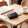 Етюи (калъф) тип Фарадей Tech-Protect KLR300 Pouch за ключове с Keyless RFID, Carbon (Карбон) - 5906302325405