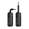 TECH-PROTECT ULTRABOOST AU03 аудио адаптер AUX Bluetooth 6.0 Black TECH-PROTECT ULTRABOOST AU03 аудио адаптер AUX Bluetooth 6.0 Black