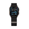TECH-PROTECT Nylon Sport каишка за Apple Watch 8 / 9 / 10 / 11 / SE / ULTRA (44 / 45 / 46 / 49 мм) Black TECH-PROTECT Nylon Sport каишка за Apple Watch 8 / 9 / 10 / 11 / SE / ULTRA (44 / 45 / 46 / 49 мм) Black