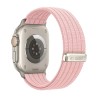 TECH-PROTECT NYLON SPORT каишка за Apple Watch 8/9/10/11/SE/Ultra (44/45/46/49 мм) Light Pink TECH-PROTECT NYLON SPORT каишка за Apple Watch 8/9/10/11/SE/Ultra (44/45/46/49 мм) Light Pink