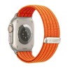 TECH-PROTECT NYLON SPORT ПРЕМИКА ЗА APPLE WATCH 8/9/10/11/SE/ULTRA (44/45/46/49 мм) ОРАНЖЕВ TECH-PROTECT NYLON SPORT ПРЕМИКА ЗА APPLE WATCH 8/9/10/11/SE/ULTRA (44/45/46/49 мм) ОРАНЖЕВ
