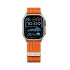 TECH-PROTECT NYLON SPORT ПРЕМИКА ЗА APPLE WATCH 8/9/10/11/SE/ULTRA (44/45/46/49 мм) ОРАНЖЕВ TECH-PROTECT NYLON SPORT ПРЕМИКА ЗА APPLE WATCH 8/9/10/11/SE/ULTRA (44/45/46/49 мм) ОРАНЖЕВ