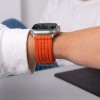 TECH-PROTECT NYLON SPORT ПРЕМИКА ЗА APPLE WATCH 8/9/10/11/SE/ULTRA (44/45/46/49 мм) ОРАНЖЕВ TECH-PROTECT NYLON SPORT ПРЕМИКА ЗА APPLE WATCH 8/9/10/11/SE/ULTRA (44/45/46/49 мм) ОРАНЖЕВ