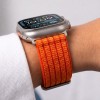 TECH-PROTECT NYLON SPORT ПРЕМИКА ЗА APPLE WATCH 8/9/10/11/SE/ULTRA (44/45/46/49 мм) ОРАНЖЕВ TECH-PROTECT NYLON SPORT ПРЕМИКА ЗА APPLE WATCH 8/9/10/11/SE/ULTRA (44/45/46/49 мм) ОРАНЖЕВ