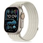 TECH-PROTECT NYLON SPORT каишка за Apple Watch 8/9/10/11/SE/ULTRA (44/45/46/49 мм) Starlight