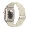 TECH-PROTECT NYLON SPORT каишка за Apple Watch 8/9/10/11/SE/ULTRA (44/45/46/49 мм) Starlight TECH-PROTECT NYLON SPORT каишка за Apple Watch 8/9/10/11/SE/ULTRA (44/45/46/49 мм) Starlight
