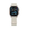 TECH-PROTECT NYLON SPORT каишка за Apple Watch 8/9/10/11/SE/ULTRA (44/45/46/49 мм) Starlight TECH-PROTECT NYLON SPORT каишка за Apple Watch 8/9/10/11/SE/ULTRA (44/45/46/49 мм) Starlight