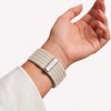 TECH-PROTECT NYLON SPORT каишка за Apple Watch 8/9/10/11/SE/ULTRA (44/45/46/49 мм) Starlight TECH-PROTECT NYLON SPORT каишка за Apple Watch 8/9/10/11/SE/ULTRA (44/45/46/49 мм) Starlight