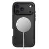 Tech-Protect Defense MagSafe за iPhone 17 Pro / 18 Pro (Matte Black)