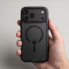 Tech-Protect Defense MagSafe за iPhone 17 Pro / 18 Pro (Matte Black)