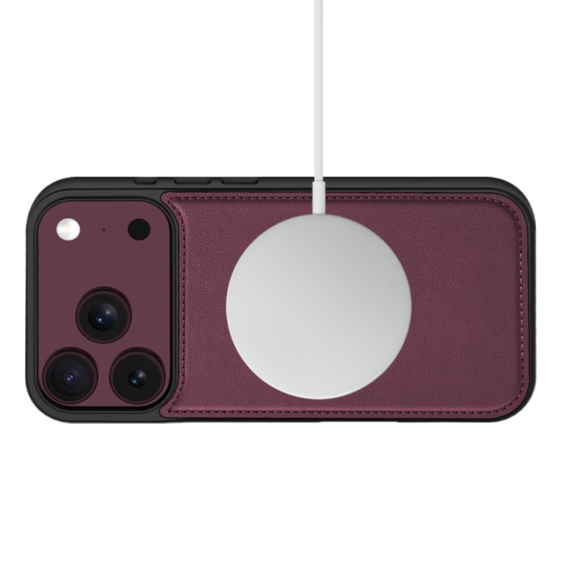 Tech-Protect Wallet MagSafe портмоне за iPhone 17 Pro Max / 18 Pro Max Mulberry Tech-Protect Wallet MagSafe портмоне за iPhone 17 Pro Max / 18 Pro Max Mulberry